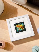 Laden Sie das Bild in den Galerie-Viewer, Mini Serie Diamond Painting - Tiere