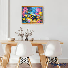 Laden Sie das Bild in den Galerie-Viewer, Diamond Painting - Gepunkteter Salamander