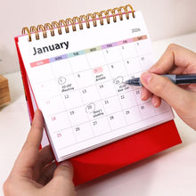 Laden Sie das Bild in den Galerie-Viewer, Diamond Painting Kalender 2026 – Schmetterlinge