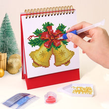 Laden Sie das Bild in den Galerie-Viewer, Diamond Painting Kalender 2026 – Weihnachtsikonen