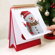 Laden Sie das Bild in den Galerie-Viewer, Diamond Painting Kalender 2026 – Weihnachtsikonen