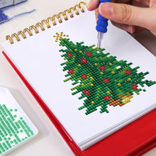 Laden Sie das Bild in den Galerie-Viewer, Diamond Painting Kalender 2026 – Weihnachtsikonen