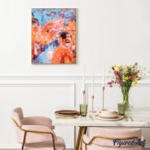 Laden Sie das Bild in den Galerie-Viewer, Kimono-Mädchen auf Sakura-Straße