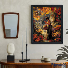 Laden Sie das Bild in den Galerie-Viewer, Fee des Herbstgartens