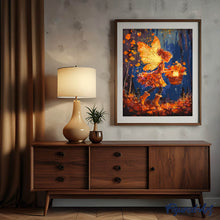 Laden Sie das Bild in den Galerie-Viewer, Die Blättersammler-Fee