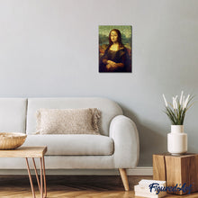 Laden Sie das Bild in den Galerie-Viewer, Holzpuzzle Erwachsene - Mona Lisa von Leonardo da Vinci