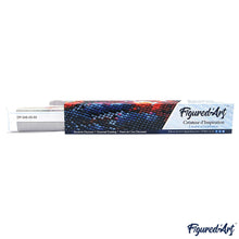 Laden Sie das Bild in den Galerie-Viewer, Diamond Painting | Diamond Painting - The Lion and the Woman | animals Diamond Painting Animals lions | FiguredArt