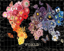 Laden Sie das Bild in den Galerie-Viewer, Diamond Painting – Die Welt in Blüten | Figured'Art