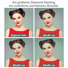 Laden Sie das Bild in den Galerie-Viewer, Diamond Painting | Eigenes Foto