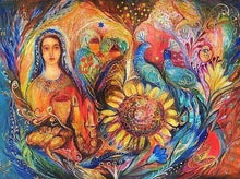 Laden Sie das Bild in den Galerie-Viewer, Diamond Painting, Märchenszene