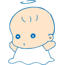 Laden Sie das Bild in den Galerie-Viewer, Malen nach Zahlen für Kinder | Kleines Baby 2 | Figured'Art