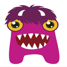 Laden Sie das Bild in den Galerie-Viewer, Malen nach Zahlen für Kinder | Kleines Monster | Figured'Art