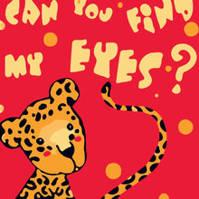 Laden Sie das Bild in den Galerie-Viewer, Malen nach Zahlen für Kinder | Leopard | Figured'Art