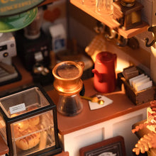 Laden Sie das Bild in den Galerie-Viewer, Miniaturhaus - Café Nr. 17