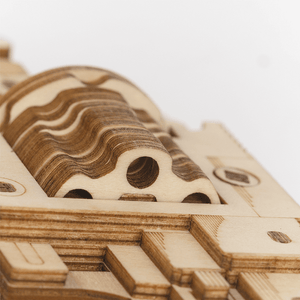 3D Puzzle - Pistole Corsac M60