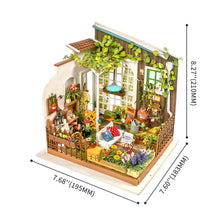 Laden Sie das Bild in den Galerie-Viewer, Miniaturhaus - Das Blumenhaus von Miller