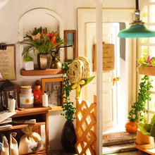 Laden Sie das Bild in den Galerie-Viewer, Miniaturhaus - Das Blumenhaus von Miller
