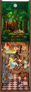 Book Nook - Alice im Wunderland