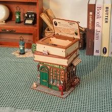 Laden Sie das Bild in den Galerie-Viewer, Miniaturhaus - Zeitbuchhandlung