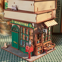 Laden Sie das Bild in den Galerie-Viewer, Miniaturhaus - Zeitbuchhandlung