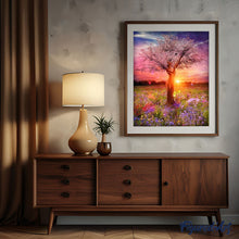 Laden Sie das Bild in den Galerie-Viewer, Malen nach Zahlen für Erwachsene | Baum mit weiblicher Körper | Figured'Art