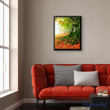 Laden Sie das Bild in den Galerie-Viewer, Malen nach Zahlen für Erwachsene | Bäume und schöne Farben | Figured'Art