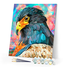 Laden Sie das Bild in den Galerie-Viewer, Adler und Farben