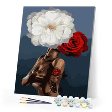 Laden Sie das Bild in den Galerie-Viewer, Frauenblumen