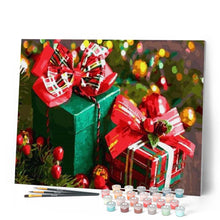Laden Sie das Bild in den Galerie-Viewer, Malen nach Zahlen Erwachsene Weihnachtsgeschenke Figured'Art