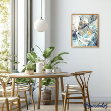 Laden Sie das Bild in den Galerie-Viewer, Malen nach Zahlen für Erwachsene | Abstrakte Kunst | Figured'Art