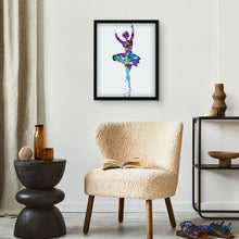 Laden Sie das Bild in den Galerie-Viewer, Malen nach Zahlen für Erwachsene | Ballet in Farben | Figured'Art