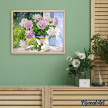 Laden Sie das Bild in den Galerie-Viewer, Schöner Blumenstrauß in der Sonne