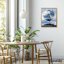 Laden Sie das Bild in den Galerie-Viewer, Baum in einem Glas