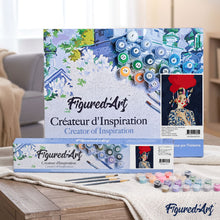 Laden Sie das Bild in den Galerie-Viewer, Kunst der Frau