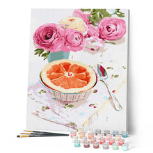 Laden Sie das Bild in den Galerie-Viewer, Rosen und Grapefruit