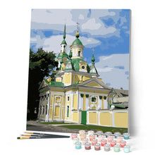 Laden Sie das Bild in den Galerie-Viewer, Orthodoxe Kirche