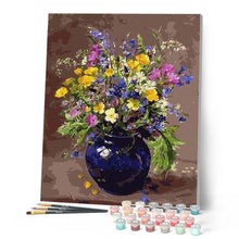 Laden Sie das Bild in den Galerie-Viewer, Malen nach Zahlen für Erwachsene | Volle Vase | Figured'Art
