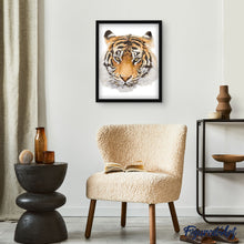 Laden Sie das Bild in den Galerie-Viewer, Malen nach Zahlen Erwachsene Tigerkopf Figured'Art