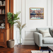 Laden Sie das Bild in den Galerie-Viewer, Malen nach Zahlen für Erwachsene | Amsterdam | Figured'Art