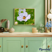Laden Sie das Bild in den Galerie-Viewer, Malen nach Zahlen für Erwachsene | Biene auf der Blume | Figured'Art