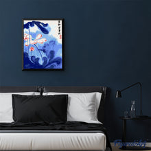 Laden Sie das Bild in den Galerie-Viewer, Malen nach Zahlen für Erwachsene | Chinesische Blumen | Figured'Art