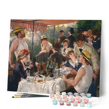 Laden Sie das Bild in den Galerie-Viewer, Malen nach Zahlen für Erwachsene | Aristokraten | Figured'Art