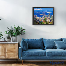 Laden Sie das Bild in den Galerie-Viewer, Malen nach Zahlen für Erwachsene | Rio de Janeiro in Brasilien | Figured'Art