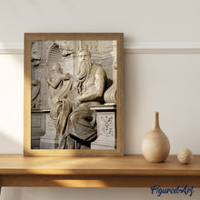 Laden Sie das Bild in den Galerie-Viewer, Malen nach Zahlen für Erwachsene | Griechische Statue | Figured'Art