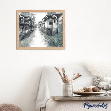 Laden Sie das Bild in den Galerie-Viewer, Malen nach Zahlen für Erwachsene | Suzhou in China | Figured'Art