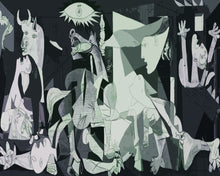 Laden Sie das Bild in den Galerie-Viewer, Malen nach Zahlen fŸr Erwachsene |ÊPicasso - Guernica | Figured&#39;Art