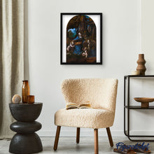 Laden Sie das Bild in den Galerie-Viewer, Malen nach Zahlen für Erwachsene | Maria und Engel | Figured'Art