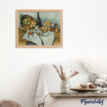 Laden Sie das Bild in den Galerie-Viewer, Malen nach Zahlen für Erwachsene | An den Tisch! | Figured'Art