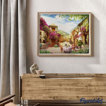 Laden Sie das Bild in den Galerie-Viewer, Malen nach Zahlen für Erwachsene | Tisch in der Provence | Figured'Art