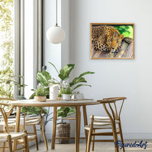 Laden Sie das Bild in den Galerie-Viewer, Hübscher Gepard